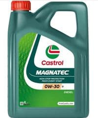 Мастило моторне Castrol Magnatec Stop-Start 0W-30 4л (MG SS 0W30 D/4) (15F67B)