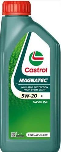 Мастило моторне Castrol Magnatec Stop-Start 5W-20 1л (MG SS 5W20 E/1) (15CC52)