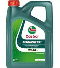 Мастило моторне Castrol Magnatec Stop-Start 5W-20 4л (MG SS 5W20 E/ (159F3A)