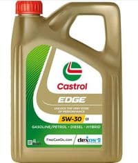 Олія моторна Castrol Edge 5W-30 4л (EDGE 5W30 C3/4) (1552FF)
