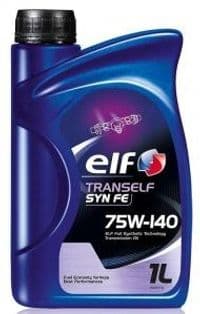 Олія трансмісійна ELF Trans SYN FE 75W-140 GL-5 1л (24-1 SYN FE) (213871)