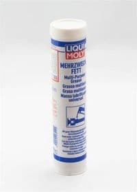 Олія для підшипників та карданних хрестовин Liqui Moly Mehrzweckfett 0.4л (7562/3552)