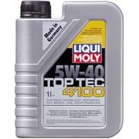 Олія моторна Liqui Moly Top Tec 4100 5W-40 1л (7500/9510)
