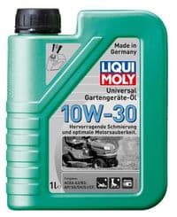Масло моторное Liqui Moly Universal Gartengerate-OL 10W-30 для садової техники та генераторів 1л (1273)