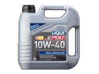 Олія моторна Liqui Moly MoS2 Leichtlauf 10W-40 4л (LIM1917) (6948)