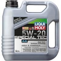 Олія моторна Liqui Moly Special Tec AA 5W-20 4л (LIM7621) (7658)
