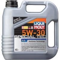 Олія моторна Liqui Moly Special Tec LL 5W-30 4л (LIM7654) (2339)