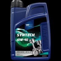 Масло моторное VATOIL SynTech 10W-40 1л (12-1) (50028)