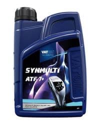 Олія трансмісійна VATOIL SynMulti ATF 7+ 1л (VAT SYNM ATF7/1) (50525)