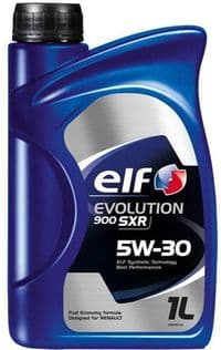 Моторна олива ELF Evolution 900 SXR 5W-30 1 л (10-1 EVO SXR) (213888)