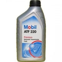 Олія трансмісійна Mobil 220 ATF 1л (MOBIL 22-1 ATF 220) (142106/142456/152647/0018924)