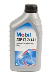 Олія трансмісійна Mobil LT 71141 ATF 1л (MOBIL 22-1 ATF LT) (151009/151519/152648/0038917)