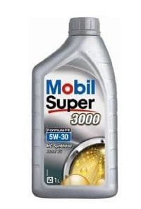 Мастило моторне Mobil Super 3000 X1 Formula FE 5W-30 1л (1-1 SUPER FE) (151520)