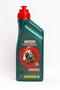 Олія трансмісійна Castrol Transmax ATF Dexron III 1л (23-1 TQ DEX III) (15D675)