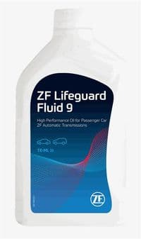 Масло трансмиссионное ZF Lifeguard 9 1л (AA01.500.001)