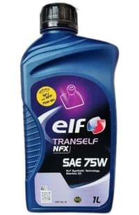Олія трансмісинна ELF Trans NFX NFJ NFP 75W-80 GL-4 1л (23-1 GL-4) (213875/194757)