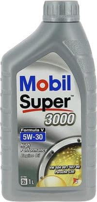 Олія моторна Mobil Super 3000 Formula V 5W-30 1л (152356)
