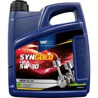 Масло моторное VATOIL SynGold LSP-R 5W-30 4л (10-4 SUPER) (50789)