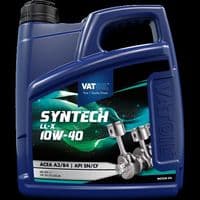 Олія моторна VATOIL SynTech LL-X 10W-40 4л (12-4 10W40 LL-X) (50426)