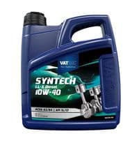 Олія моторна VATOIL SynTech LL-X Diesel 10W-40 4л (12-4 DIESEL) (50783)