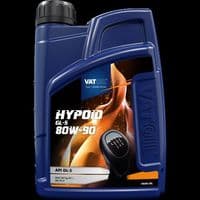 Олія трансмісійна VATOIL Hypoid 80W-90 GL-5 1л (VAT 21-1) (50078)