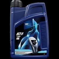 Олія трансмісійна VATOIL Type III ATF 1л (VAT 22-1 DIII) (50088)