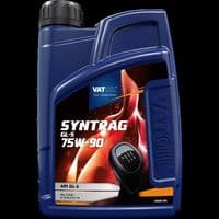 Олія трансмісійна VATOIL SynTrag 75W-90 GL-5 1л (VAT 23-1) (50091)