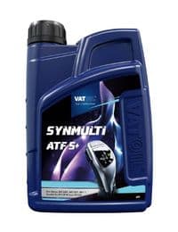 Олія трансмісійна VATOIL SynMulti ATF 5+ 1л (VAT SYNM ATF5/1) (50521)