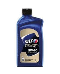 Олія моторна ELF Evolution full-tech FE 5W-30 1л (10-1 FE) (213933)