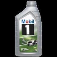 Олія моторна Mobil 1 ESP 0W-30 1л (153346)