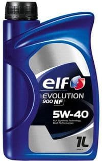 Олія моторна ELF Evolution 900 NF 5W-40 1л (11-1 NF) (213911)