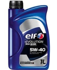 Олія моторна ELF Evolution 900 SXR 5W-40 1л (11-1 SXR) (213897)