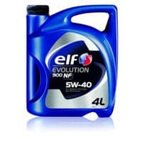 Олія моторна ELF Evolution 900 NF 5W-40 4л (11-4 NF) (213909)