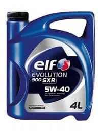 Олія моторна ELF Evolution 900 SXR 5W-40 4л (11-4 SXR) (213914)