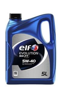 Олія моторна ELF Evolution 900 FT 5W-40 5л (11-5 FT) (216646)