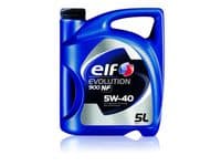 Олія моторна ELF Evolution 900 NF 5W-40 5л (11-5 NF) (216651)