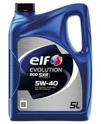 Олія моторна ELF Evolution 900 SXR 5W-40 5л (11-5 SXR) (213913)