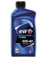 Олія моторна ELF Evolution 700 STI 10W-40 1л (12-1 STI) (214125)