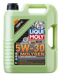 Масло моторное Liqui Moly Molygen New Generation 5W-30 5л (9043/9952)
