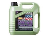 Масло моторное Liqui Moly Molygen New Generation 5W-40 4л (9054/8578)