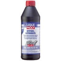 Масло трансмиссионное Liqui Moly Hypoid TDL 75W-90 GL-4/GL-5 1л (LIM3945) (3945/1407)