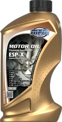 Масло моторное MPM Premium Synthetic ESP-X 5W-30 1л (05001ESP-X)