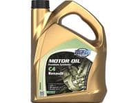 Масло моторное MPM Premium Synthetic C4 Renault 5W-30 5л (05005C4)