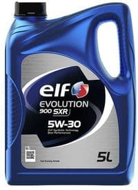 Масло моторное ELF Evolution 900 SXR 5W-30 5л (10-5 EVO SXR) (213894)