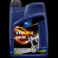 Масло моторное VATOIL SynGold 5W-30 1л (10-1) (50025)