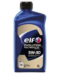 Олія моторна ELF Evolution full-tech LLX 5W-30 1л (10-1 LLX) (194860)