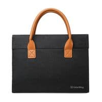 Сумка для ноутбука ColorWay Stylish 15.6" Black (CW-LBS156-BK)