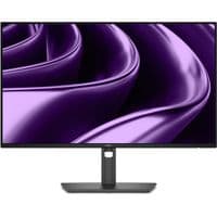 Монітор Dell Pro P 24 з USB-C Hub - P2426HE 23.8"/1920x1080/IPS/16:9/300 кд/м2/120 Гц/5 мс/1500:1/178/178/HDMI, DP, DP-out, 2xUSB-A, 2xUSB-A, 1xUSB-C PD 100 Вт/Поворотний, Pivot, Регульована висота 150 мм/Чорний/Вар'ятий 3 роки