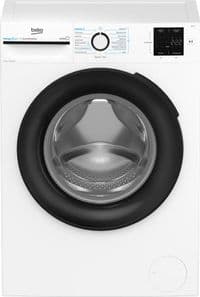 Стиральная машина Beko передняя, 8кг