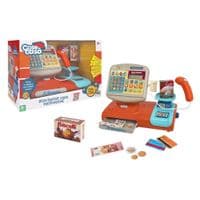 Игровой набор Cose di casa Многофункциональный кассовый аппарат (42206)
